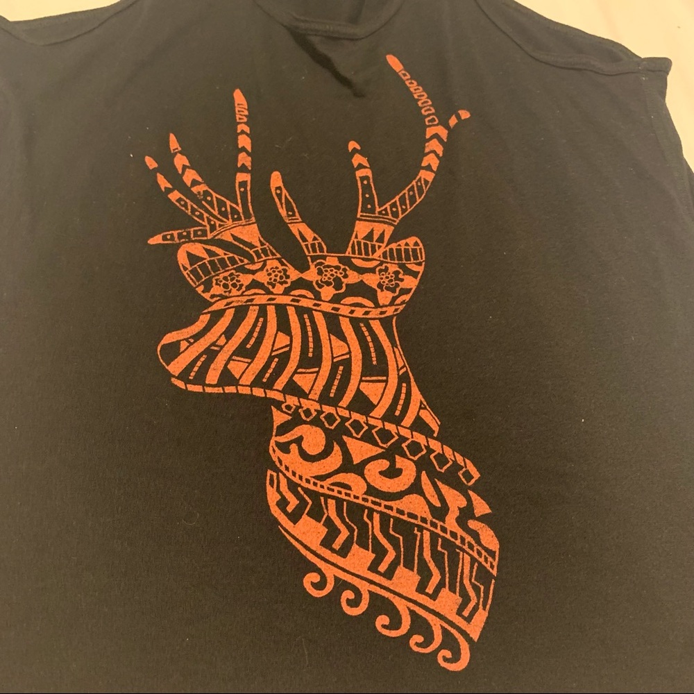 Sevenly Deer tank top